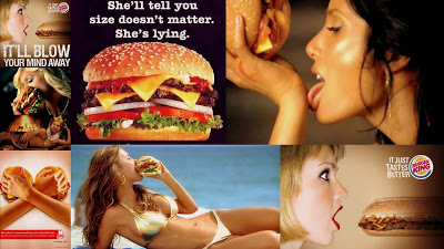 Food advertisements: do they make you feel hungry, sexy or greedy?