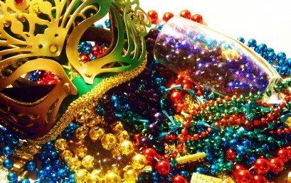 All about Mardi Gras!
