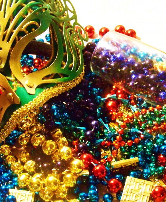 All about Mardi Gras!