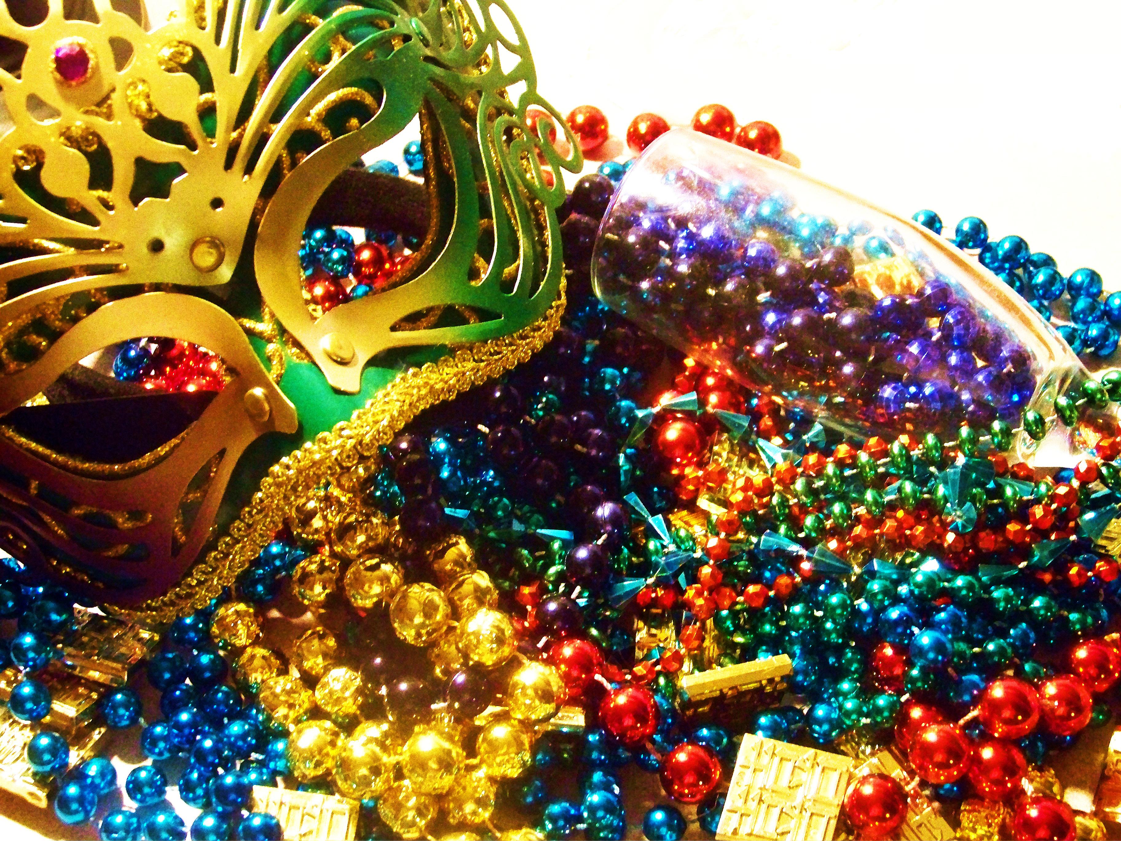 All about Mardi Gras!