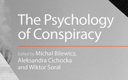 Publication : Behind the screen conspirators: Paranoid social cognition in an online age
