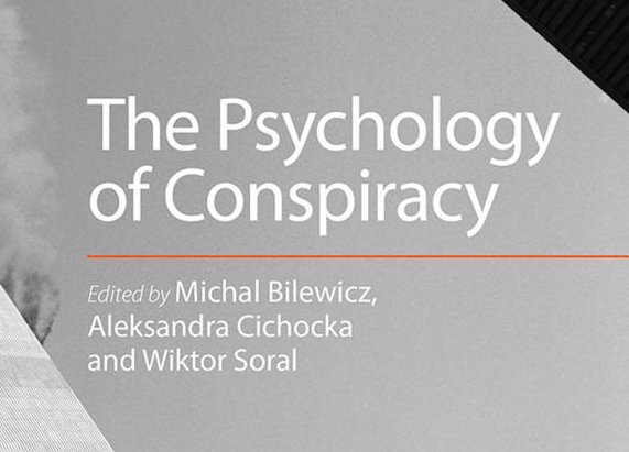 Publication : Behind the screen conspirators: Paranoid social cognition in an online age